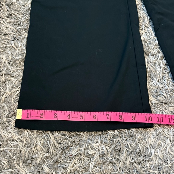 Women's Lee Flex Motion Trouser Pants - Black - 18 Medium - Picture 7 of 12